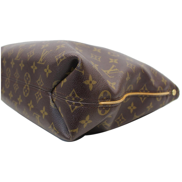 Louis Vuitton Sully PM Monogram Canvas Women Bag