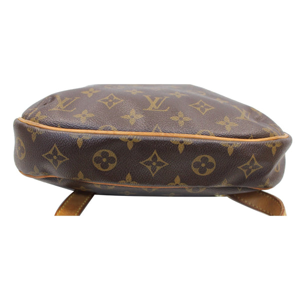 Louis Vuitton Odeon PM Monogram Canvas tote Bag bottom