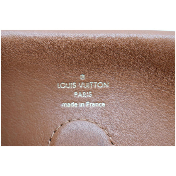 Louis Vuitton Tuileries Besace Monogram Canvas Tote Bag