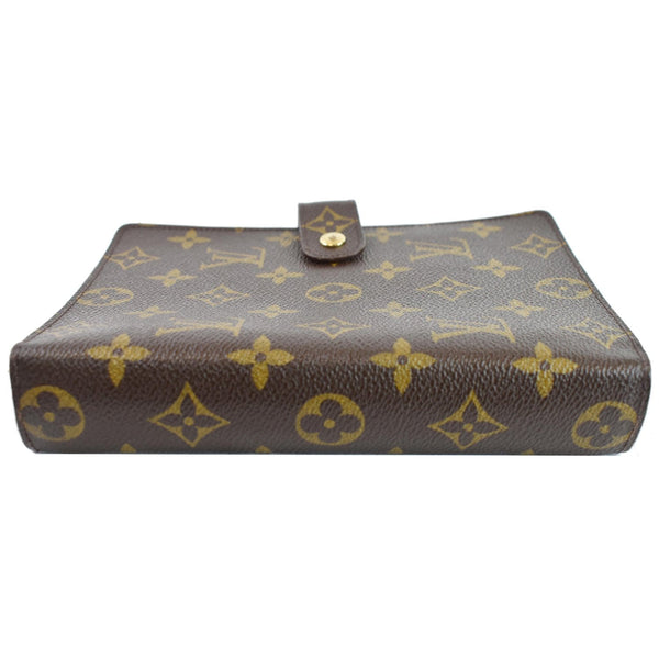 Louis Vuitton Agenda PM Monogram Canvas Planner Cover - backside