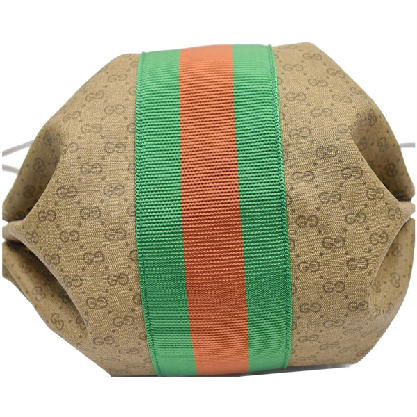 Gucci New Candy Butterfly Mini Crossbody Bag - multicolor Canvas
