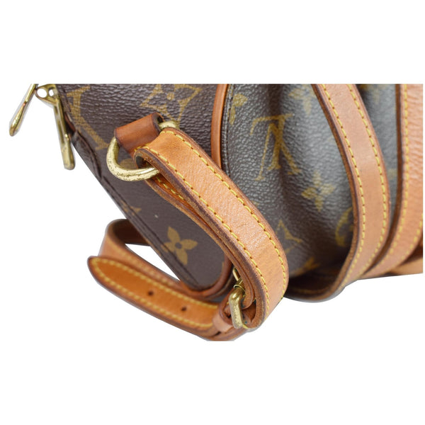 Louis Vuitton Ellipse Sac A Dos Monogram Canvas Bag - brown