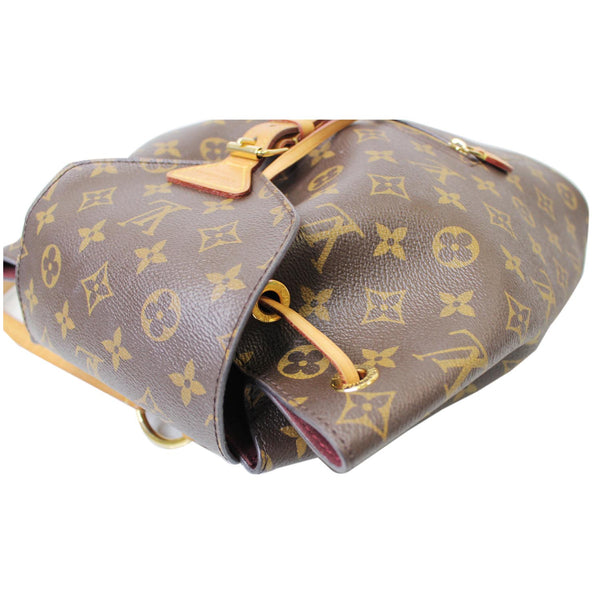 Brown bag lv Montsouris NM Monogram Canvas Bag