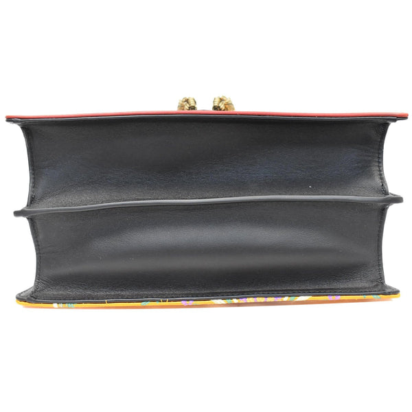 Gucci Dionysus Medium Top Handle Strap Bag Bottom