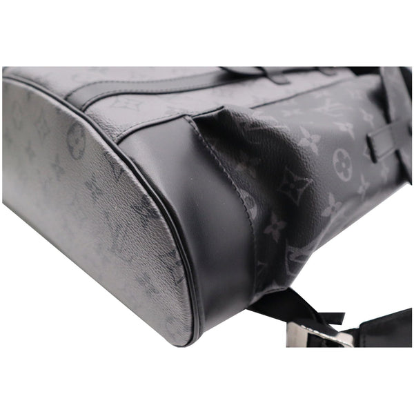 Louis Vuitton Christopher PM Reverse Monogram Eclipse Bag