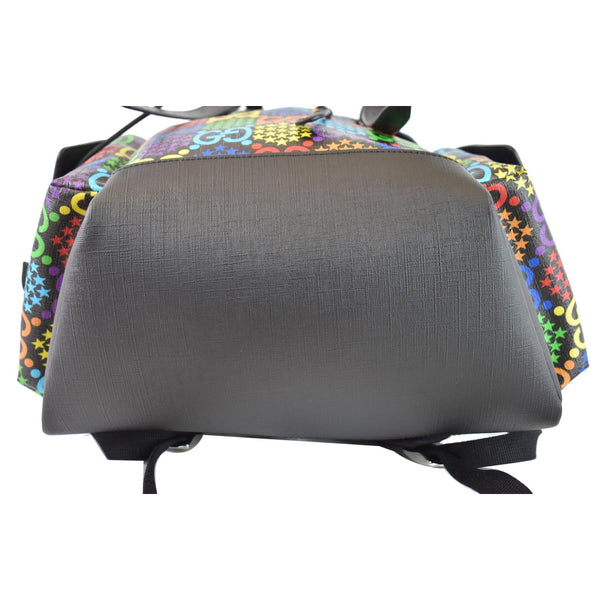 Gucci GG Psychedelic Supreme Medium Backpack Bottom