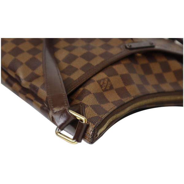 Louis Vuitton Bloomsbury PM Damier Ebene Tote Bag focused preview