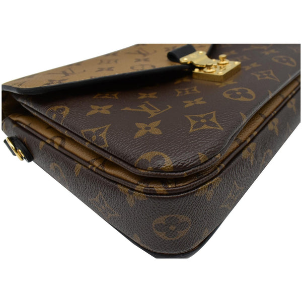 Louis Vuitton Metis Pochette Reverse Monogram Canvas Bag