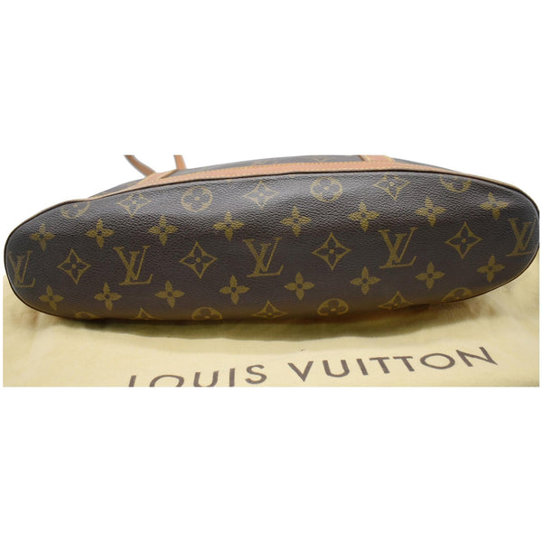 LOUIS VUITTON Babylone Monogram Canvas Tote Shoulder Bag