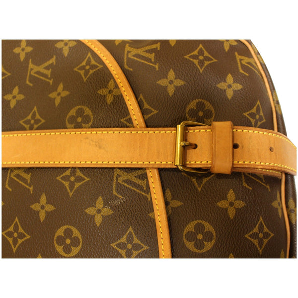 Louis Vuitton Saumur 43 Buckle strap Shoulder Bag