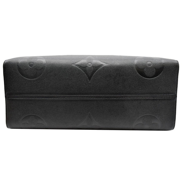 Used Louis Vuitton Onthego GM Empreinte Leather Tote Bag