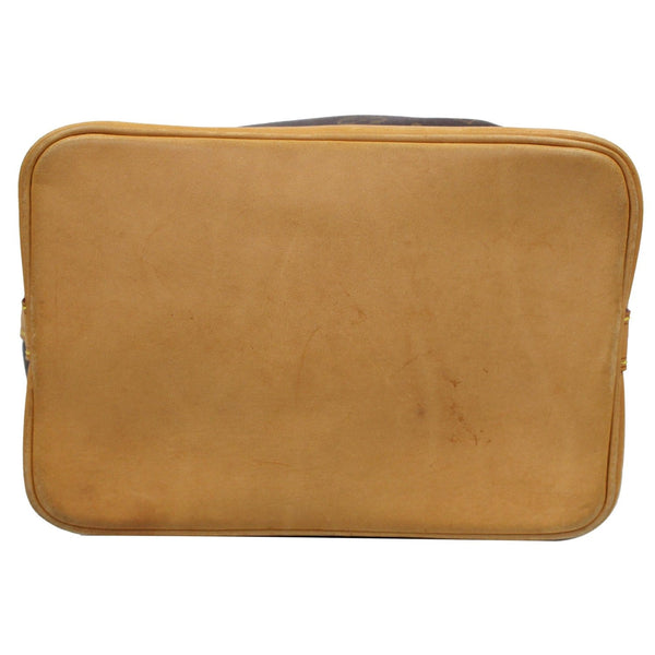 Louis Vuitton Petit Noe NM Monogram Canvas base Bag