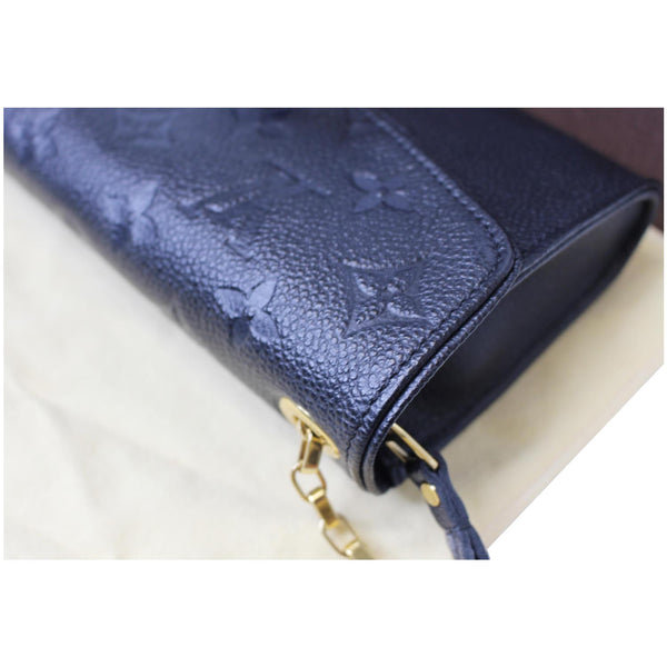 Women Lv St Germain Pochette Empreinte Leather Bag