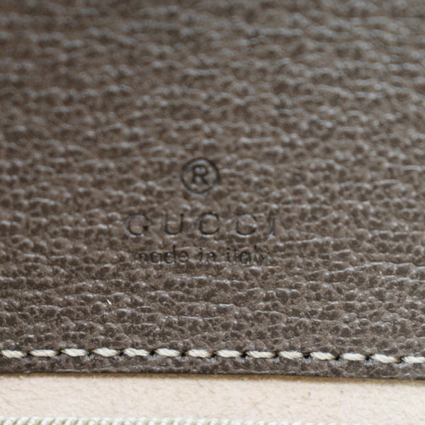 GUCCI Ophidia GG Supreme Canvas Web Belt Bag Brown | DDH.