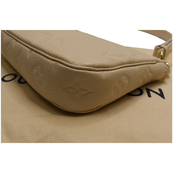 Louis Vuitton Multi Pochette Empreinte leather handbag