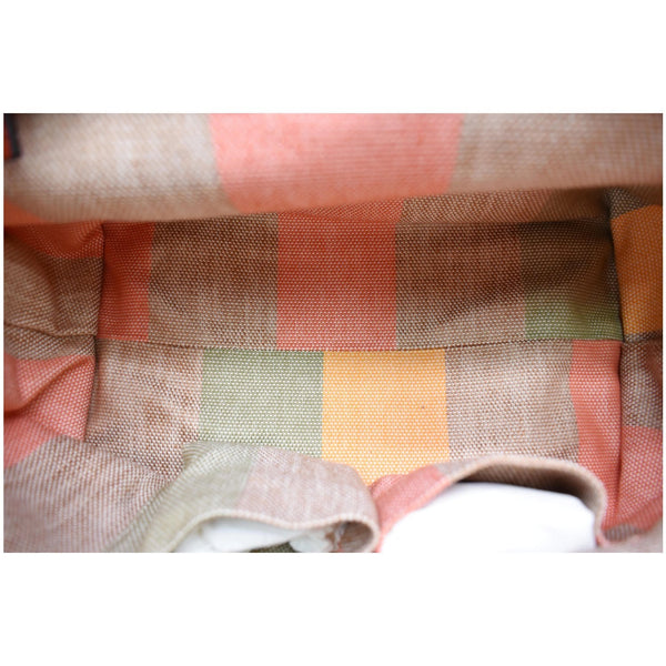 Gucci Bamboo Daily Medium Leather Shoulder Bag - DDH