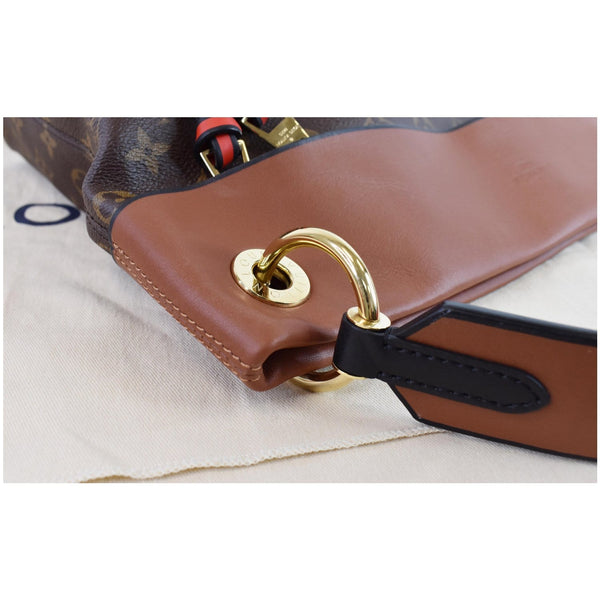 Louis Vuitton Tuileries Monogram Canvas shoulder bag