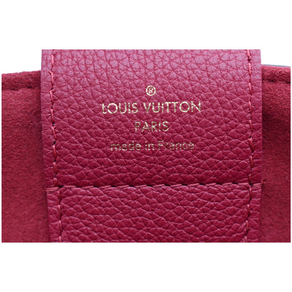 LOUIS VUITTON LV Riverside Damier Ebene Shoulder Bag Brown