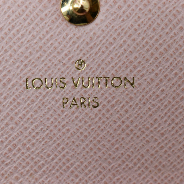 Louis Vuitton Sarah Monogram Canvas Wallet Brown - DDH