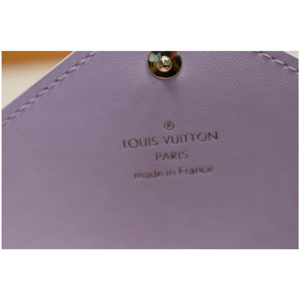 LOUIS VUITTON By The Pool Kirigami Large Monogram Giant Clutch Light Pink