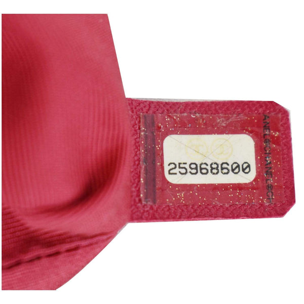 CHANEL Gabrielle Medium Quilted Leather Hobo Bag Black/Blue