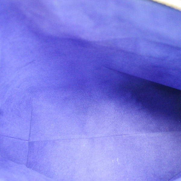 LOUIS VUITTON Maida Monogram Empreinte Leather Hobo Bag Black