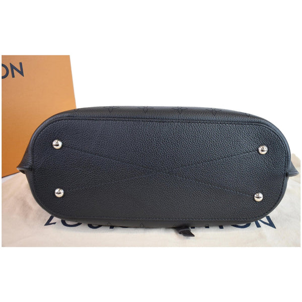 Louis Vuitton Girolata Monogram Mahina bag bottom side