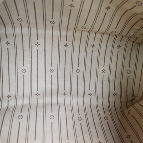 Louis Vuitton Delightful MM Monogram Canvas Shoulder Bag