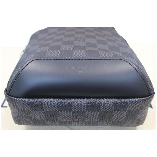 Louis Vuitton Avenue Sling Damier Graphite Black Bag