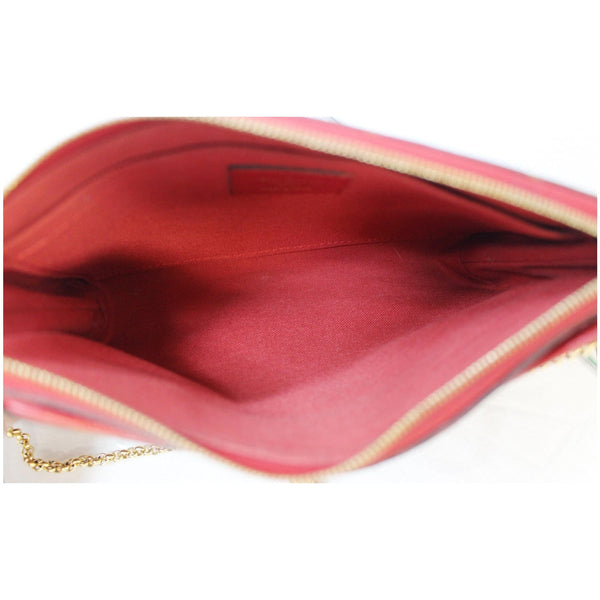 Interior Elegance Louis Vuitton Pallas Crossbody Bag