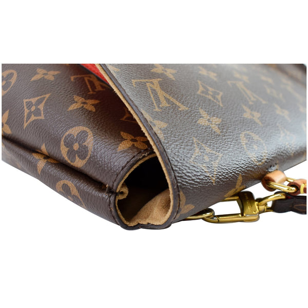 LOUIS VUITTON Marignan Monogram Canvas Messenger Shoulder Bag Coquelicot - Last Call