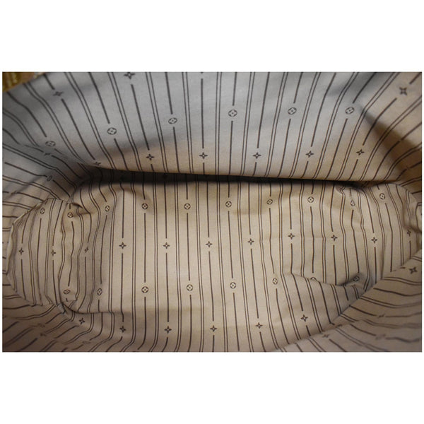 Louis Vuitton Delightful GM Monogram Canvas Interior
