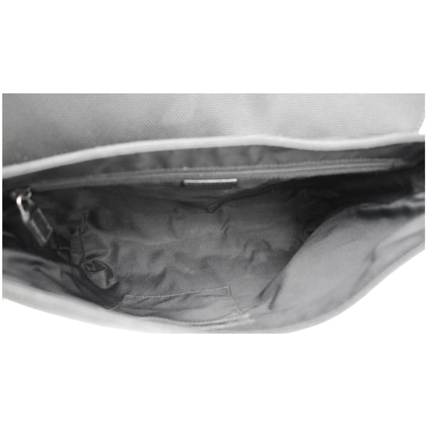 Gucci Techno Large Web Nylon Canvas Messenger Bag - Buy