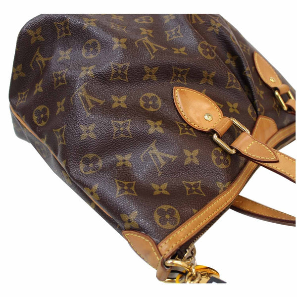 Louis Vuitton Palermo PM Monogram Canvas Elegant Bag