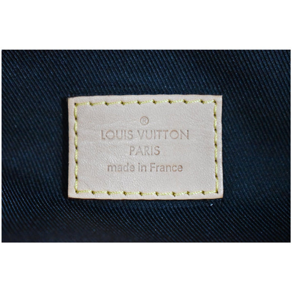 LOUIS VUITTON Monogram Canvas Bumbag Bag Brown