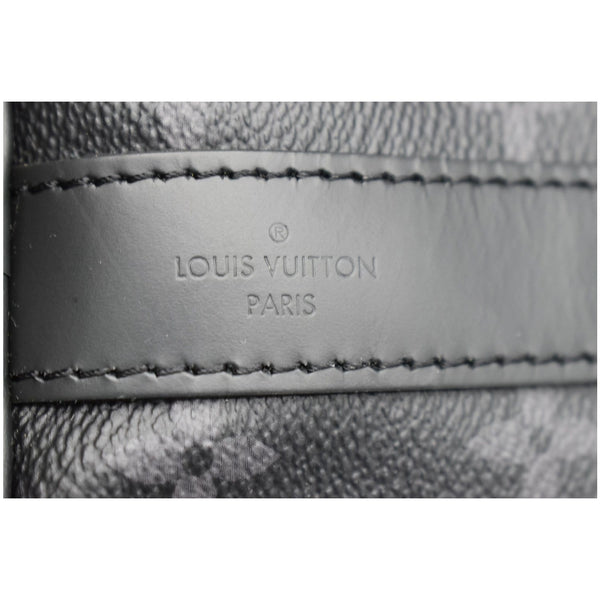 Louis Vuitton Keepall 55 Bandouliere Travel Bag - PARIS