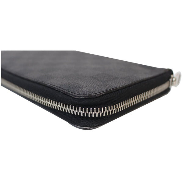 Louis Vuitton Zippy Organizer Brass Zip Wallet