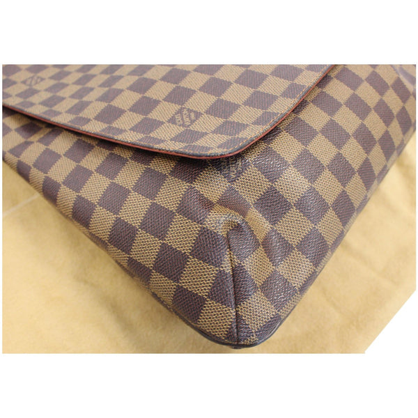Louis Vuitton Musette Salsa GM Damier Ebene Crossbody Bag for sale