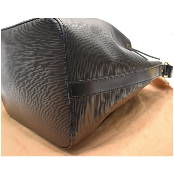 Louis Vuitton Petit Noe Epi Leather Satchel Tote bag