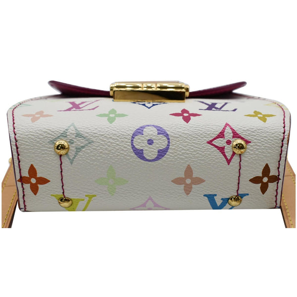 Louis Vuitton Heartbreaker Monogram Canvas Bag bottom