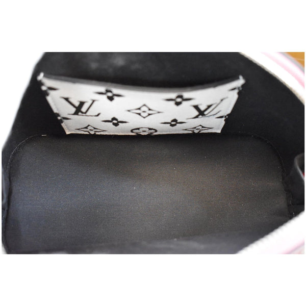 LOUIS VUITTON Alma BB Patent Leather Shoulder Bag Rose Blush - Final Sale