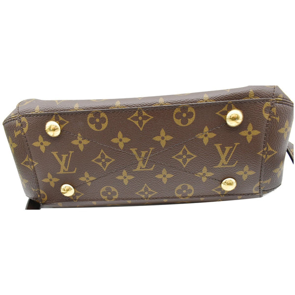 Louis Vuitton Montaigne BB Monogram Canvas Satchel Bag