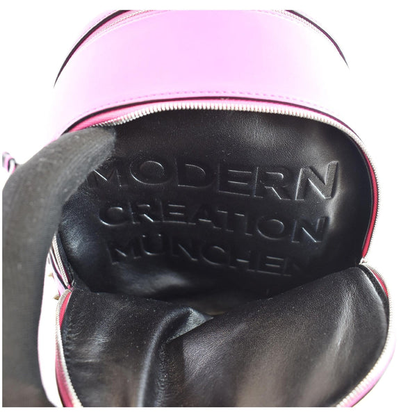 MCM Mini Duchess Polke Studs inner preview Backpack