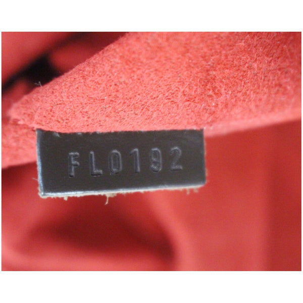 Item Code Lv Bergamo PM Damier Ebene Crossbody Bag