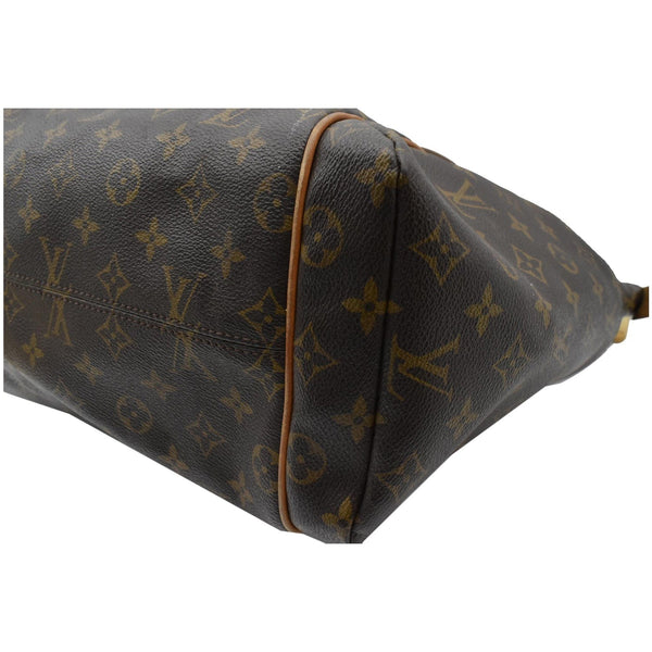 Louis Vuitton Totally MM Monogram Canvas Shoulder Bag
