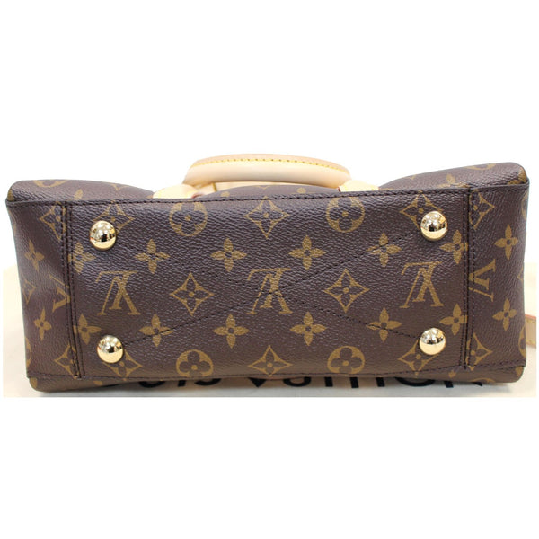 LV Soufflot BB Monogram Canvas Shoulder Bag