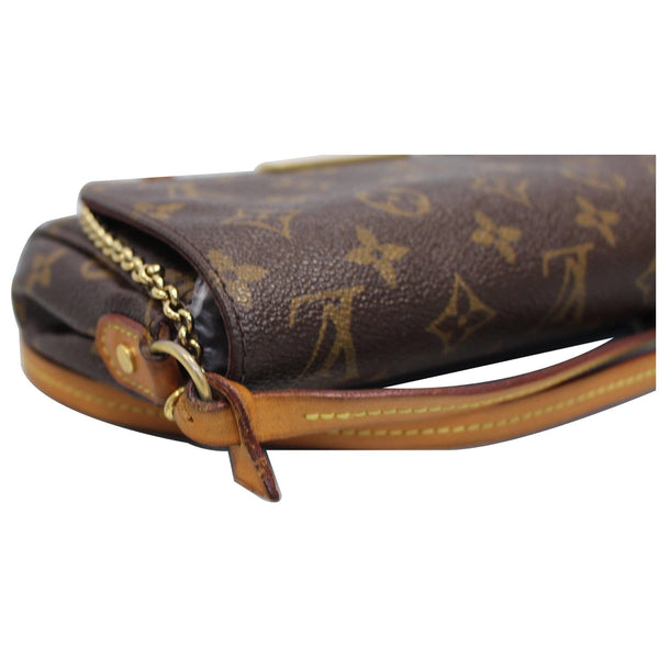 Louis Vuitton Favorite PM Monogram Canvas brown Bag