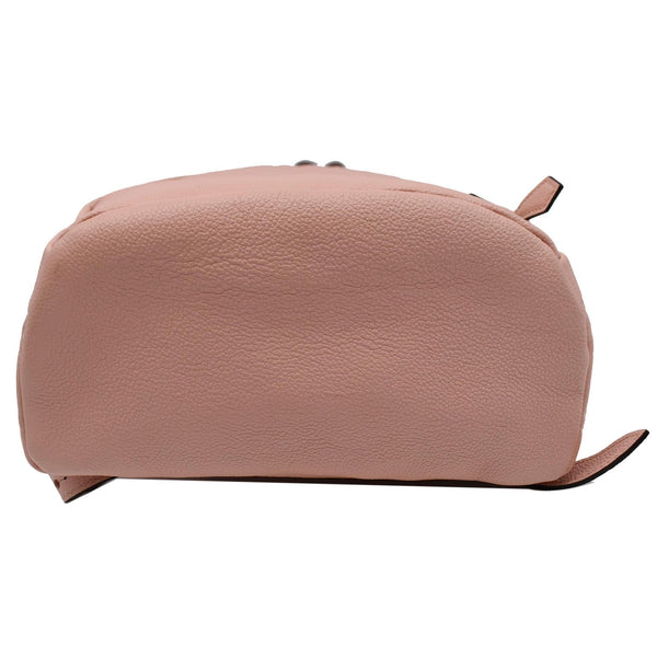 Louis Vuitton Sorbonne Empreinte Leather Backpack bottom