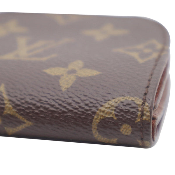 Louis Vuitton Monogram Porte Monnaie Gousset Coin Purse