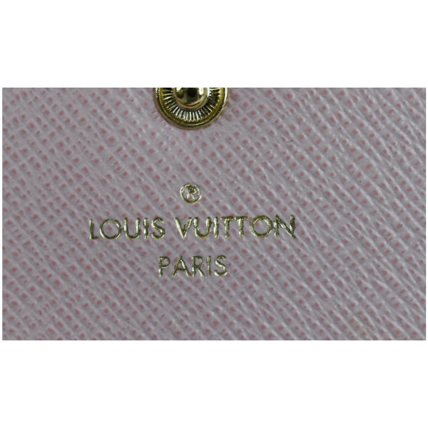Louis Vuitton Emilie Monogram Canvas Wallet - PARIS